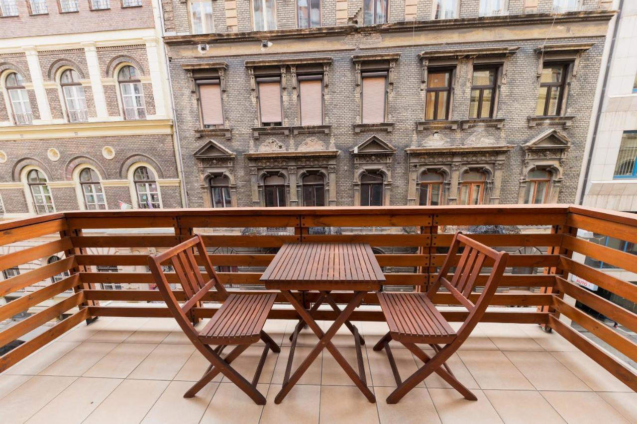 Lovag Studio Apartment Budapest Exterior foto