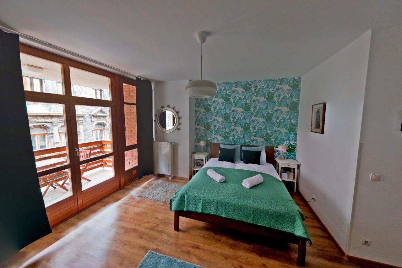 Lovag Studio Apartment Budapest Exterior foto